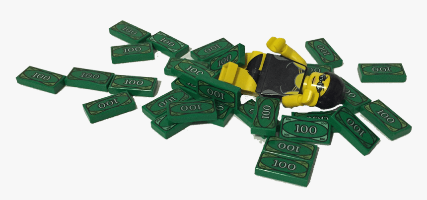 Lego Money Png , Png Download - Lego Money Transparent, Png Download, Free Download