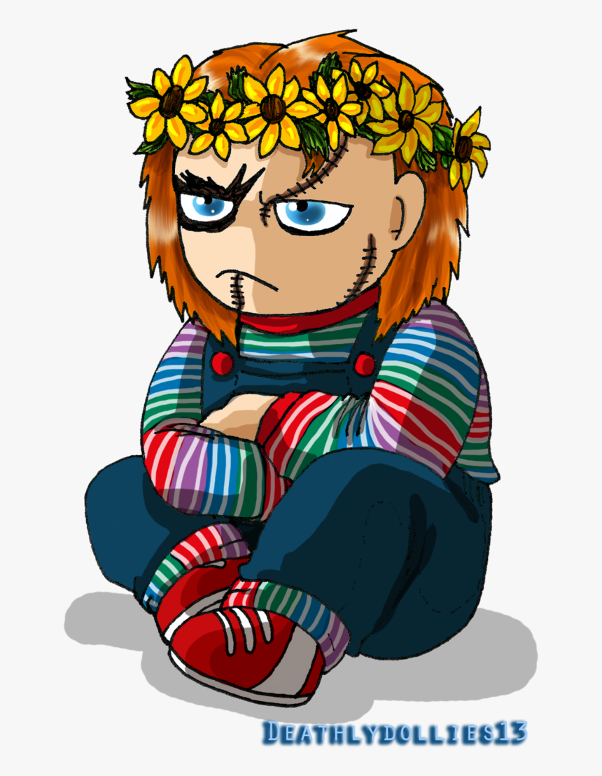 Transparent Chucky Clipart - Child's Play Chucky Cartoon, HD Png Download, Free Download