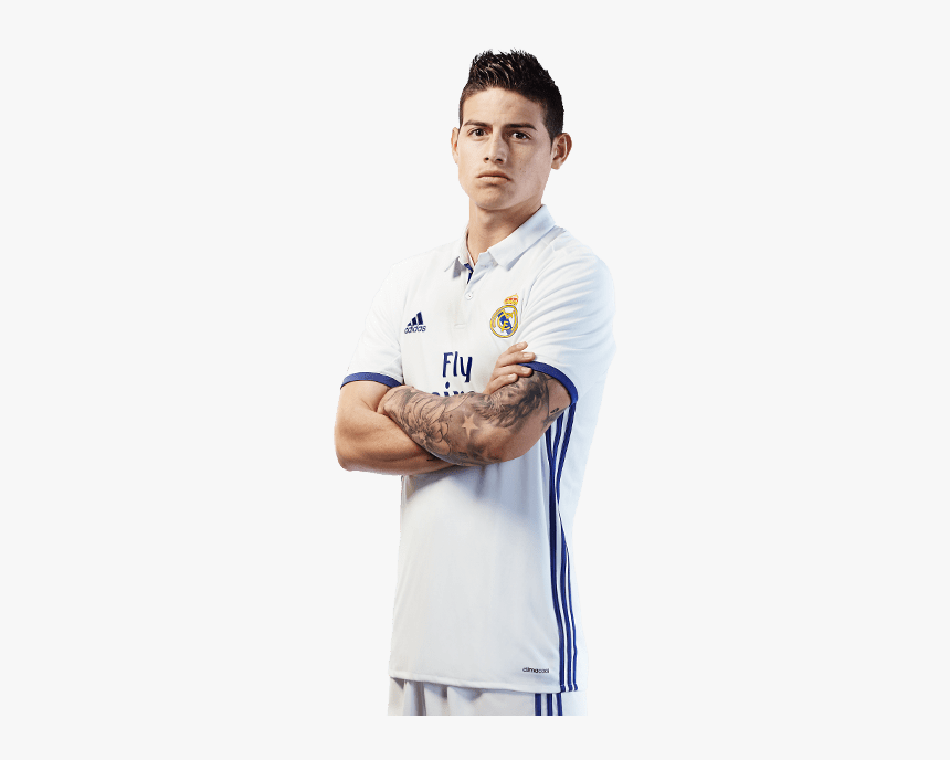 James Rodriguez Standing Clip Arts - James Rodriguez Png, Transparent Png, Free Download