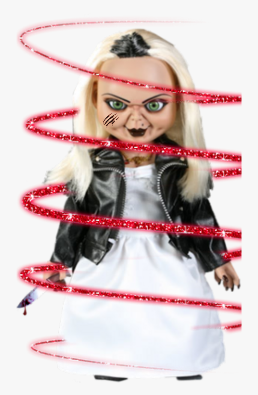 #tiffany #chucky #freetoedit - Tiffany Valentine, HD Png Download, Free Download