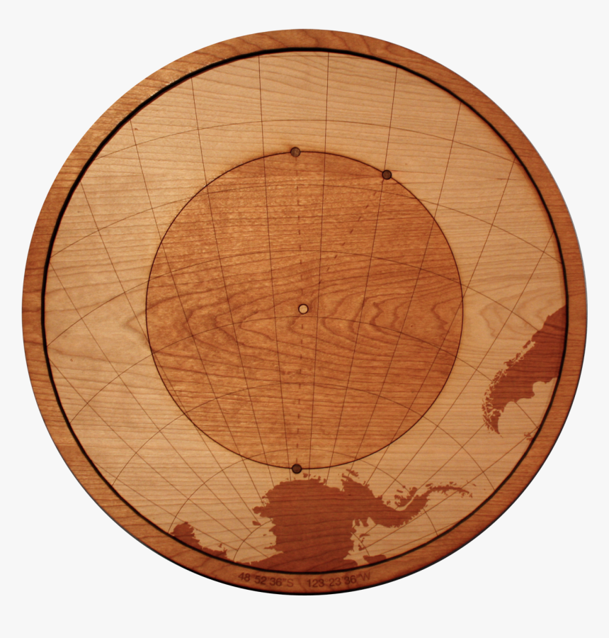 Wood Point Nemo - Transparent Wooden Circle Png, Png Download, Free Download