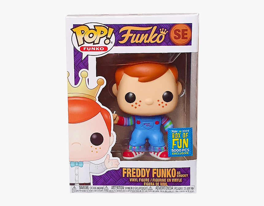 Funko Pop Freddy Chucky, HD Png Download, Free Download