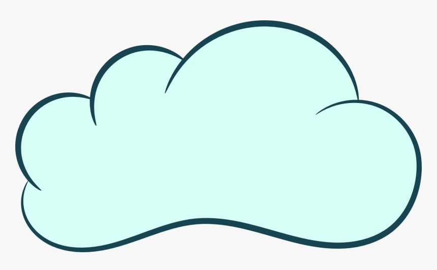 Clipart Cloud Cute Transparent Cloud Clipart Png Png Download Kindpng