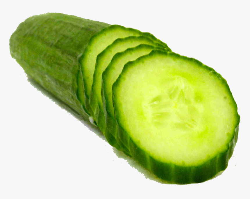Pickled Cucumber Fruit Pepino Food - Hd Images Of Cucumber, HD Png Download, Free Download