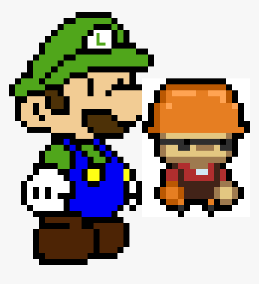 Mario Luigi Wario And Waluigi, HD Png Download, Free Download