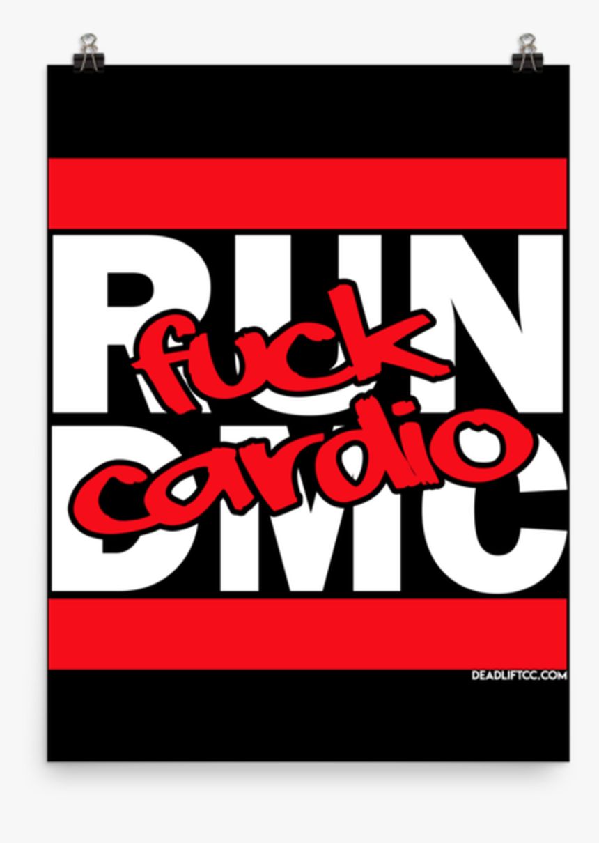 Run Dmc Png - Poster, Transparent Png, Free Download