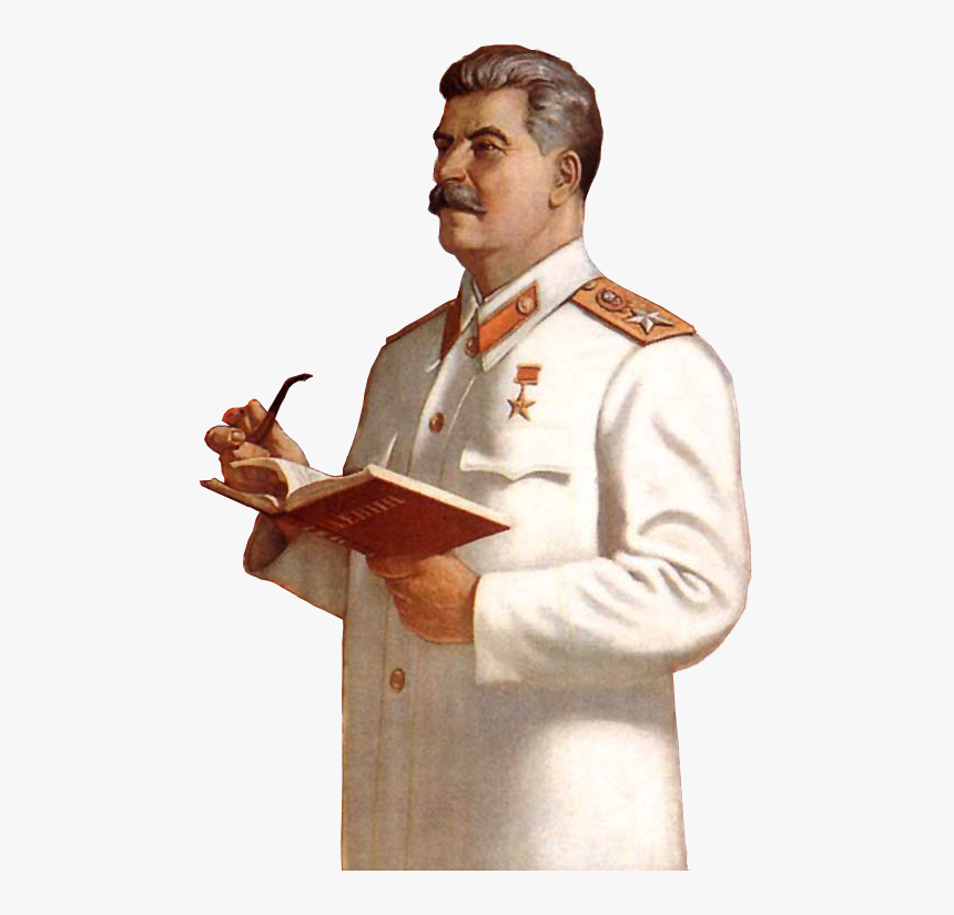 Stalin Png Image - Сталин Пнг, Transparent Png, Free Download