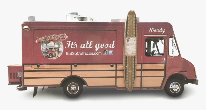 Woody - Taco Margarita Food Truck, HD Png Download, Free Download