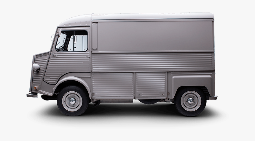 Citroen H Van Side, HD Png Download, Free Download