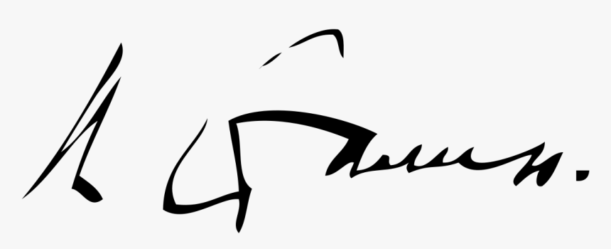 Joseph Stalin Signature, HD Png Download, Free Download