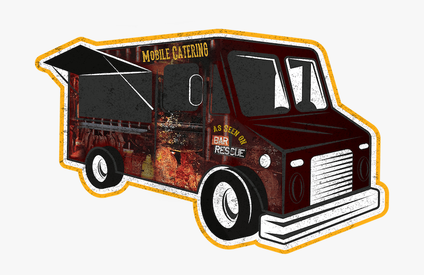 Moonrunners Truck - Moonrunners Food Truck, HD Png Download, Free Download