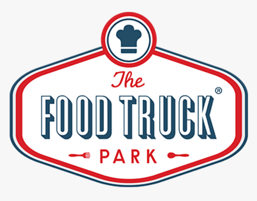 Food Truck Park Logo, HD Png Download, Free Download