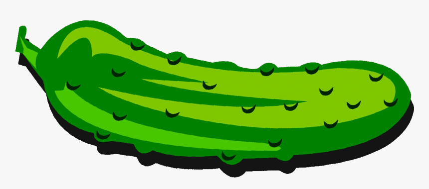 Cucumber Vector Clipart Hot Cucumber Clipart, HD Png Download, Free Download