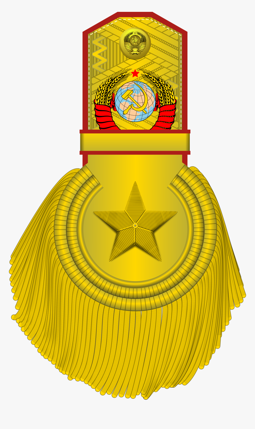 Generalissimus Of The Soviet Union, HD Png Download, Free Download