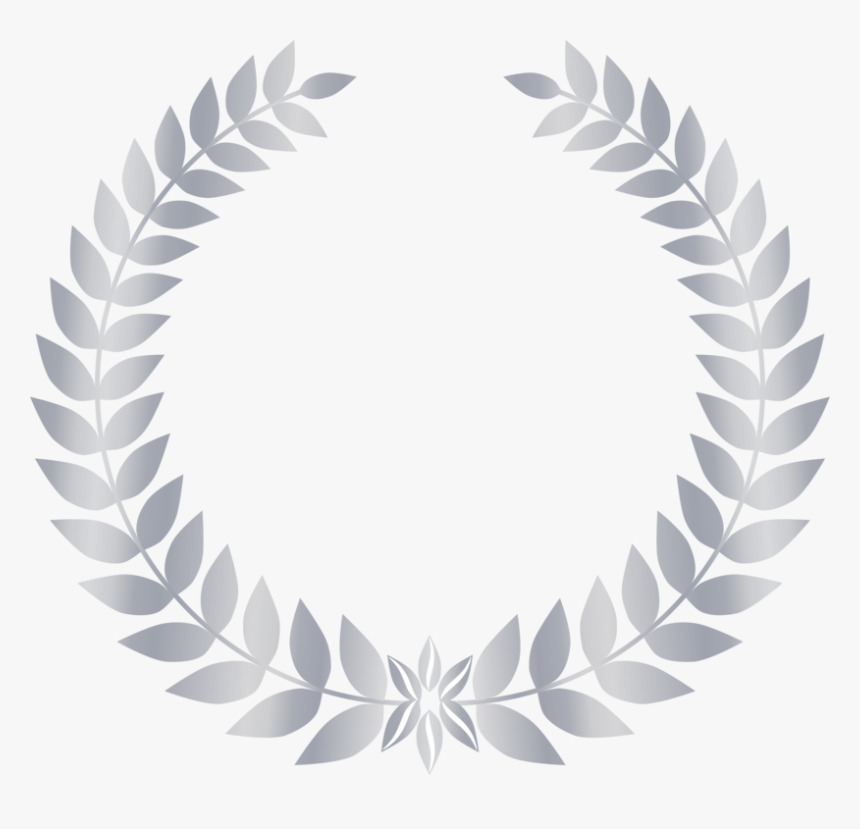 Leaf,laurel Wreath,wreath - Gold Laurel Wreath Png, Transparent Png, Free Download