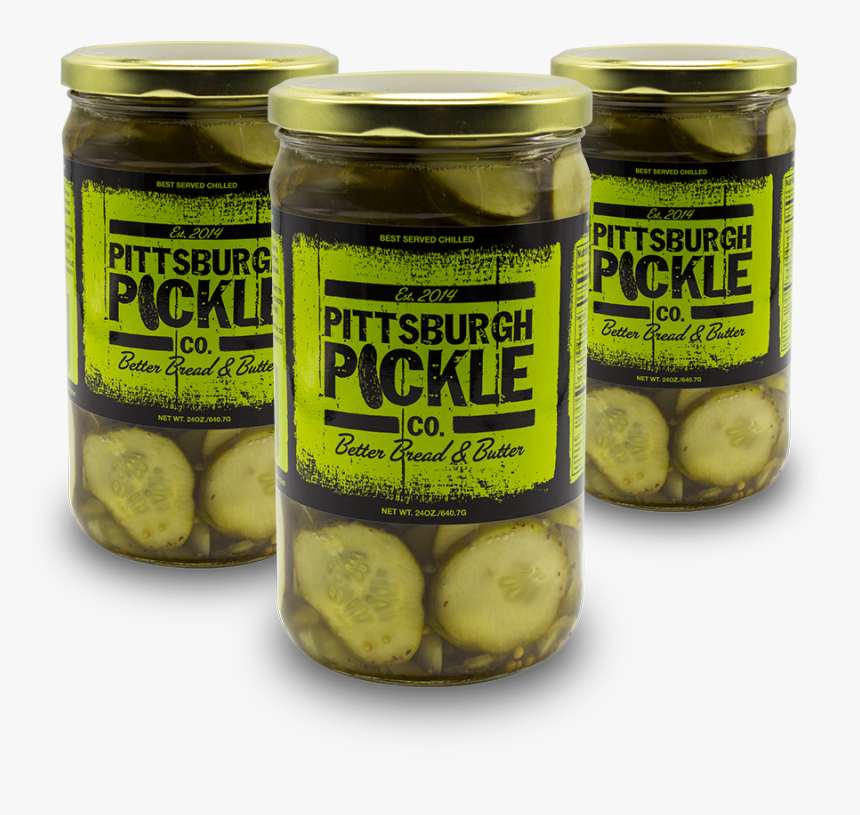 Pickle Png Images - Pickled Cucumber, Transparent Png, Free Download