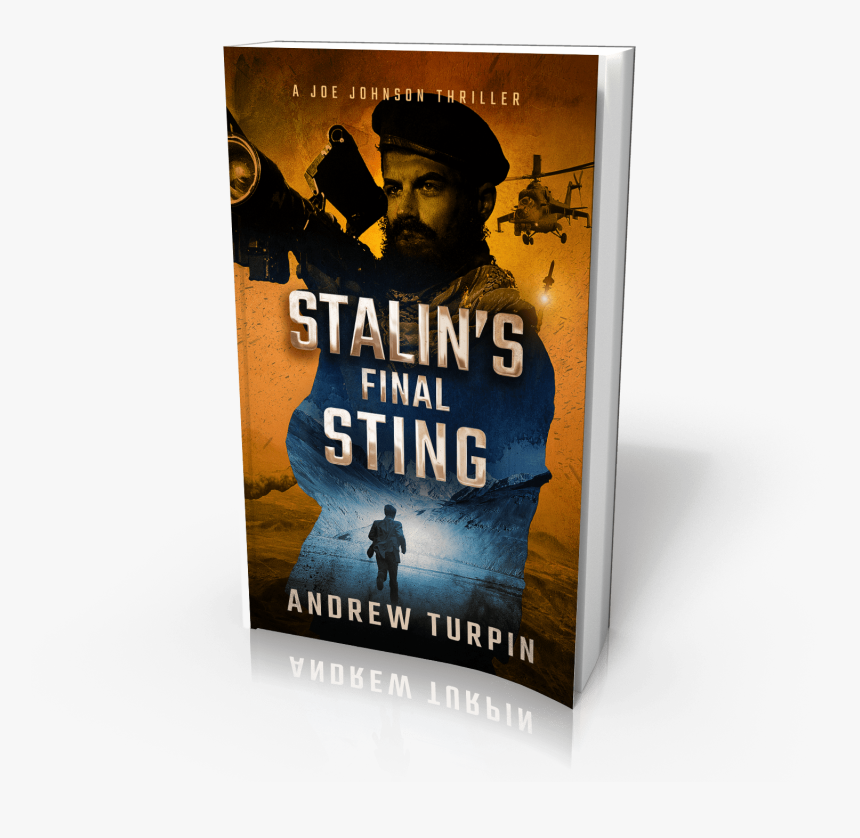 Stalin’s Final Sting - Stalin's Final Sting: A Joe Johnson Thriller, HD Png Download, Free Download