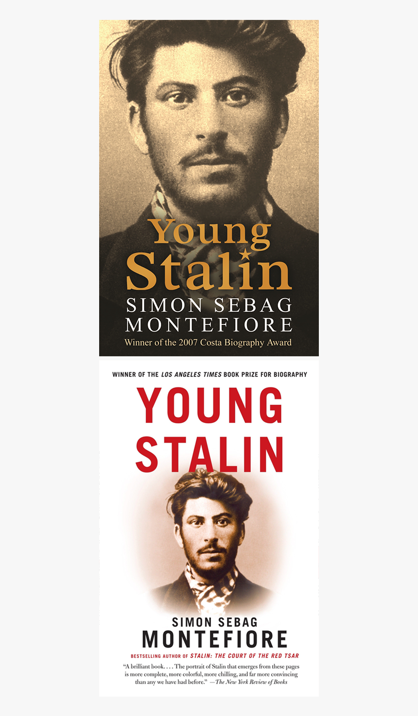 Young Stalin - Young Stalin Book, HD Png Download, Free Download