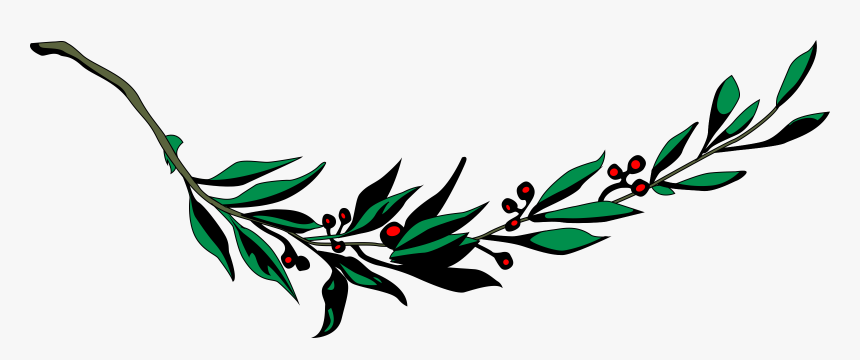 Laurel Branch Png, Transparent Png, Free Download