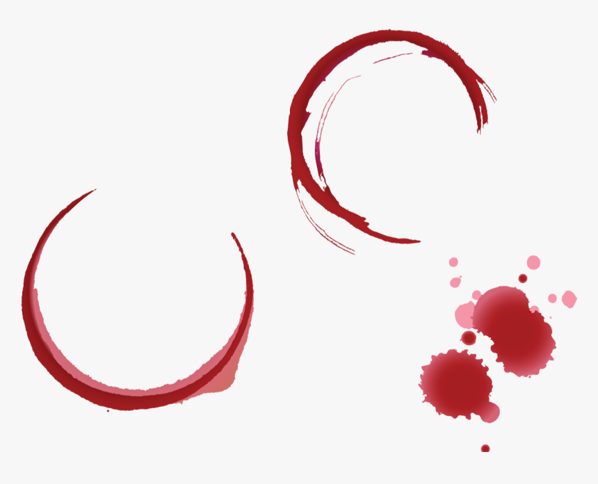 Transparent Wine Stain Png - Red Wine Stain Png, Png Download, Free Download