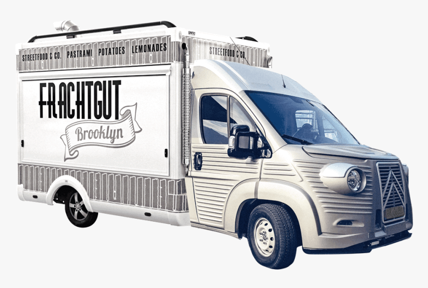 Gamo Foodtruck Food Truck Retro Street Food Master - Verkaufswagen, HD Png Download, Free Download