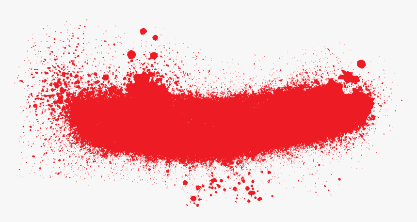 Transparent Red Spray Paint Png - Spray Paint Png, Png Download, Free Download