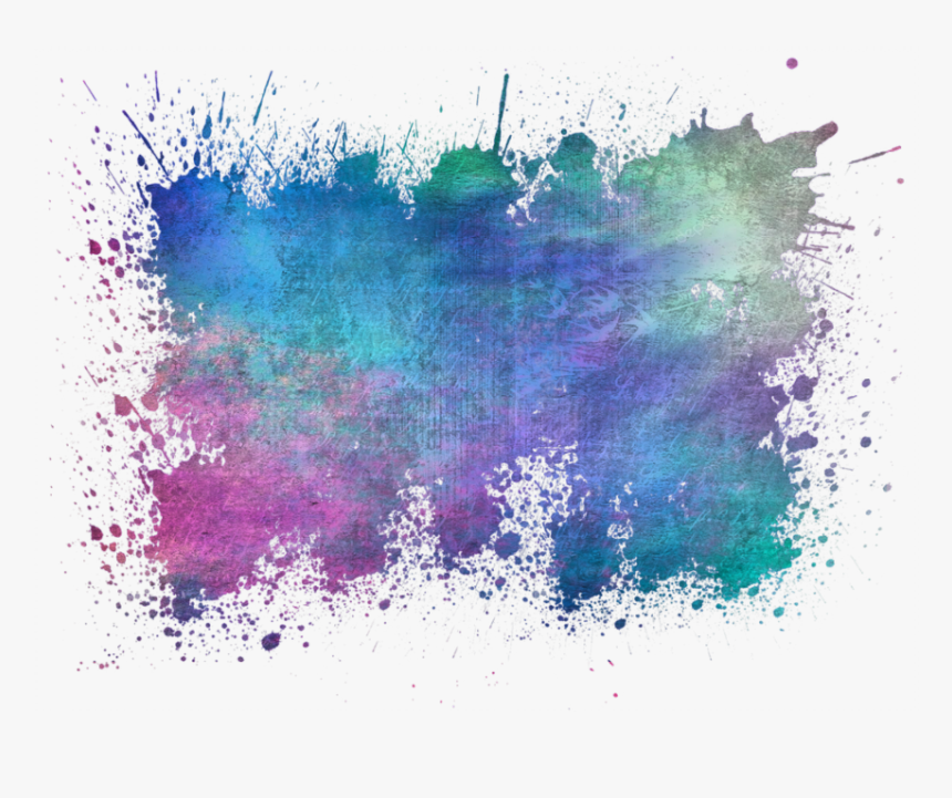 #paintsplatter #splatter #paint #splatters #splattereffects - Color Splash Background Png, Transparent Png, Free Download