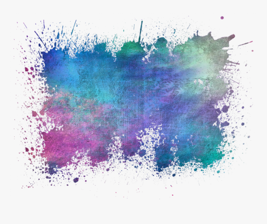 Paintsplatter Splatter Paint Splatters Splattereffects Color Splash Background Png Transparent Png Kindpng