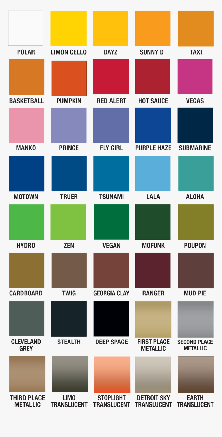 Bedroom Paint Color Chart : 45 Beautiful Paint Color Ideas For Master ...