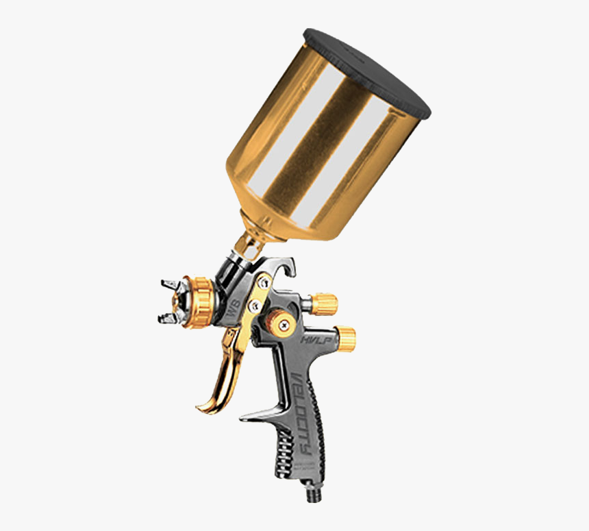 Clip Art Gun Spray Paint - Trigger, HD Png Download, Free Download