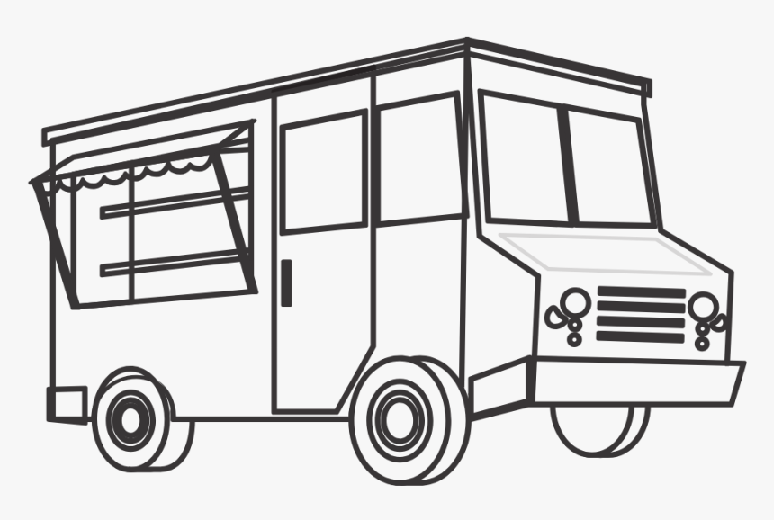 Picture - Food Truck, HD Png Download, Free Download