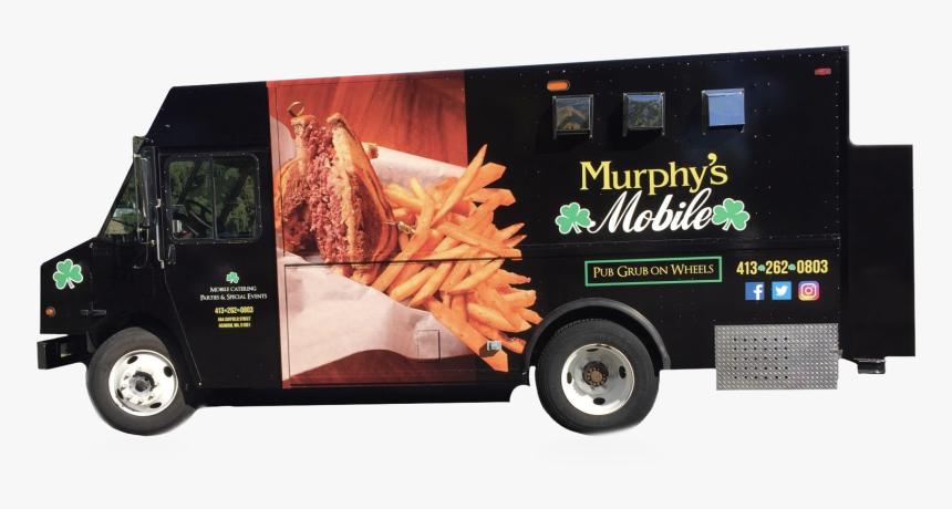 Food Truck Png, Transparent Png, Free Download