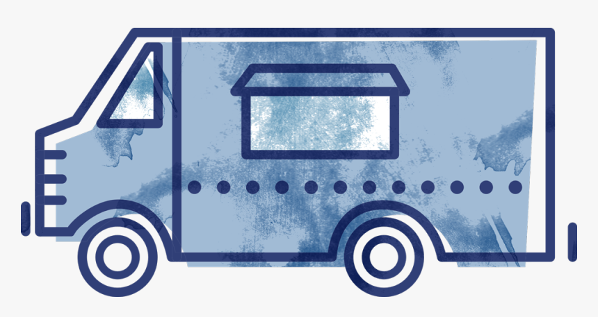 Food Truck Graphic Png, Transparent Png, Free Download