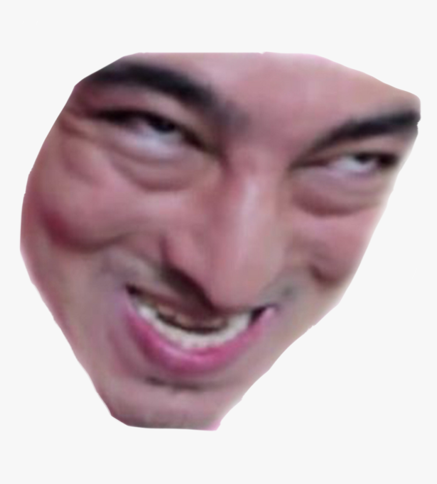 Dank Meme Face Png, Transparent Png, Free Download