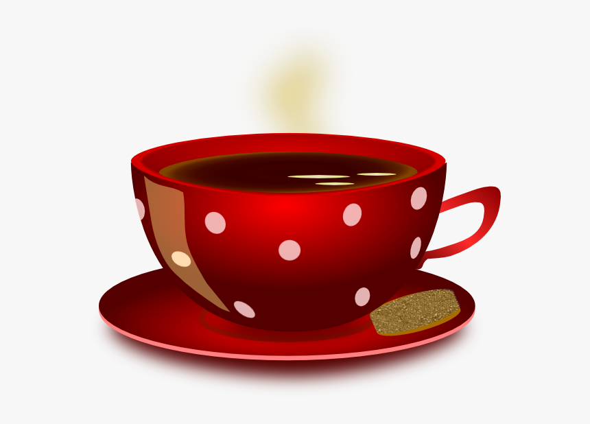 Cup Of Tea Animation, HD Png Download, Free Download