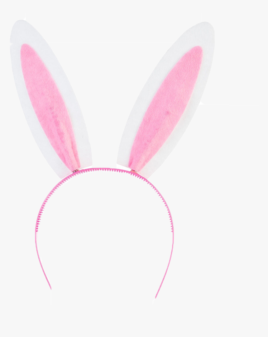 Transparent Bunny Ears Png - Bunny Ears Transparent, Png Download, Free Download