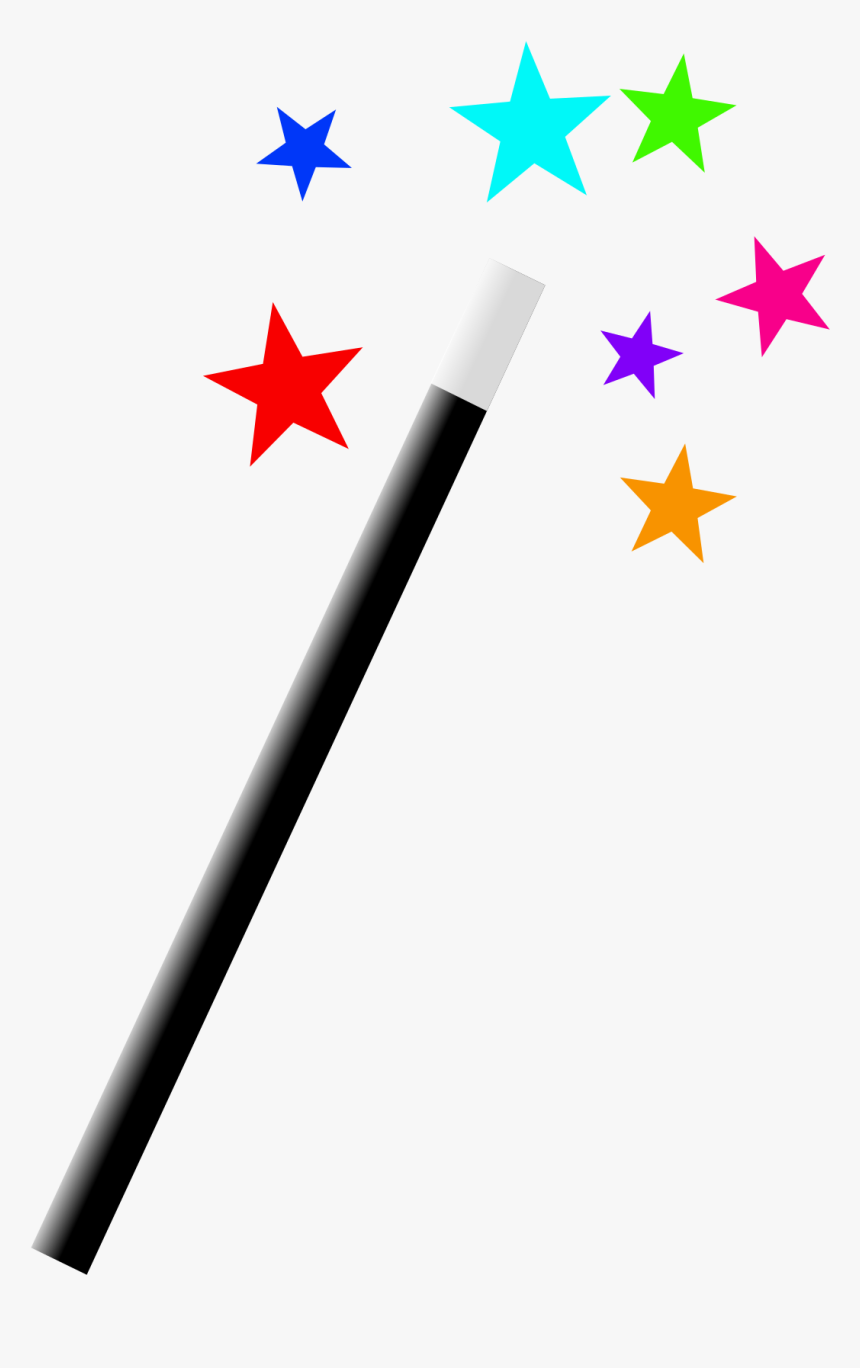 Magic Wand Clipart, HD Png Download, Free Download