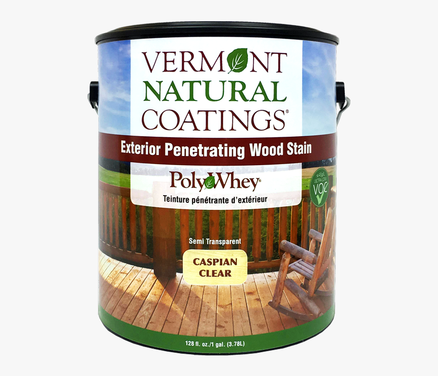 Vermont Natural Coatings Polywhey Exterior Penetrating, HD Png Download, Free Download