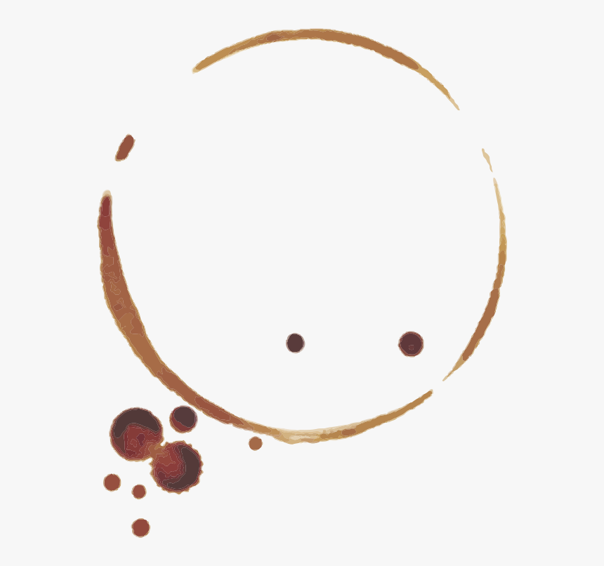 Transparent Circle Coffee Stain Png, Png Download, Free Download