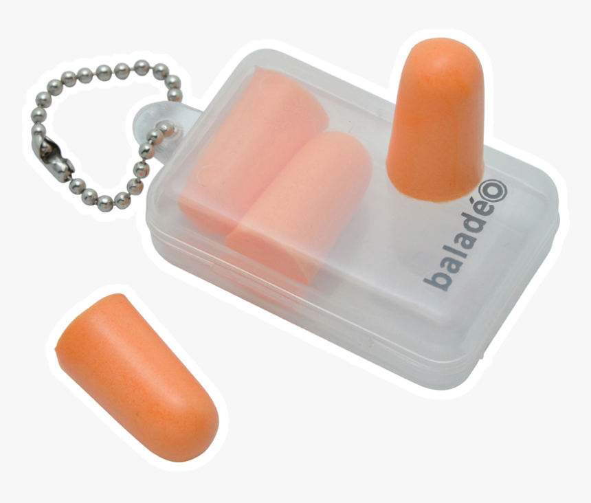 Ear Plug Png Transparent Picture - Earplug, Png Download, Free Download