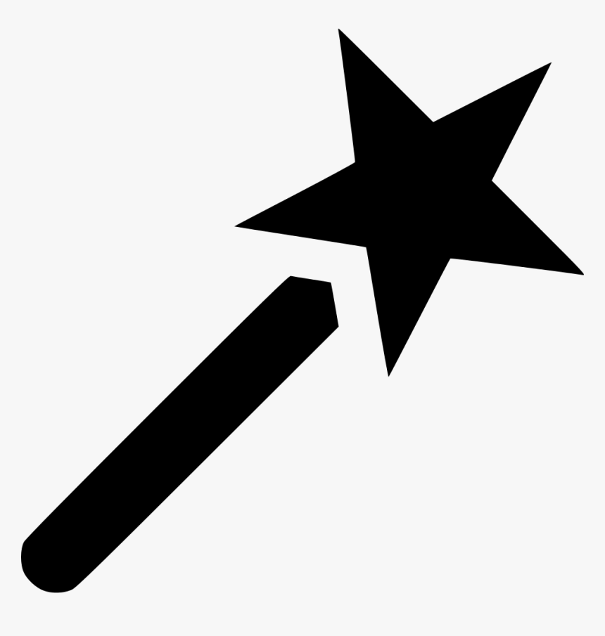 Magic Wand - Movie Ticket Png, Transparent Png, Free Download