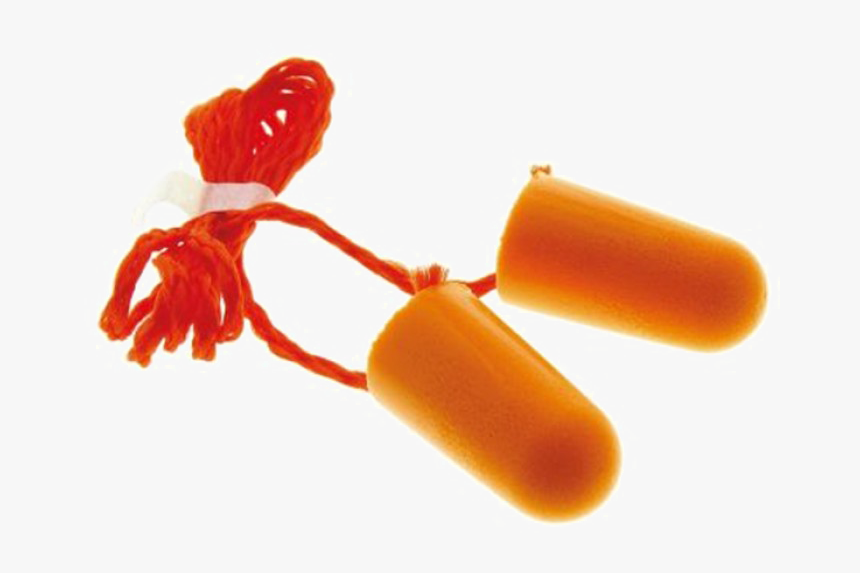 Ear Plug Png Clipart - Earplug Clipart Transparent Background, Png Download, Free Download