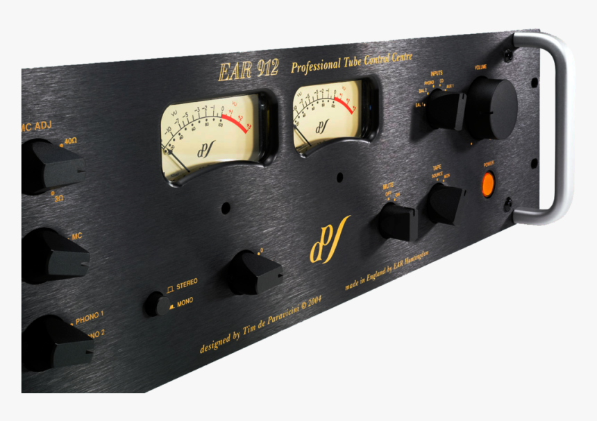 Ear 912 Studio Preamplifer Ear Usa, HD Png Download, Free Download