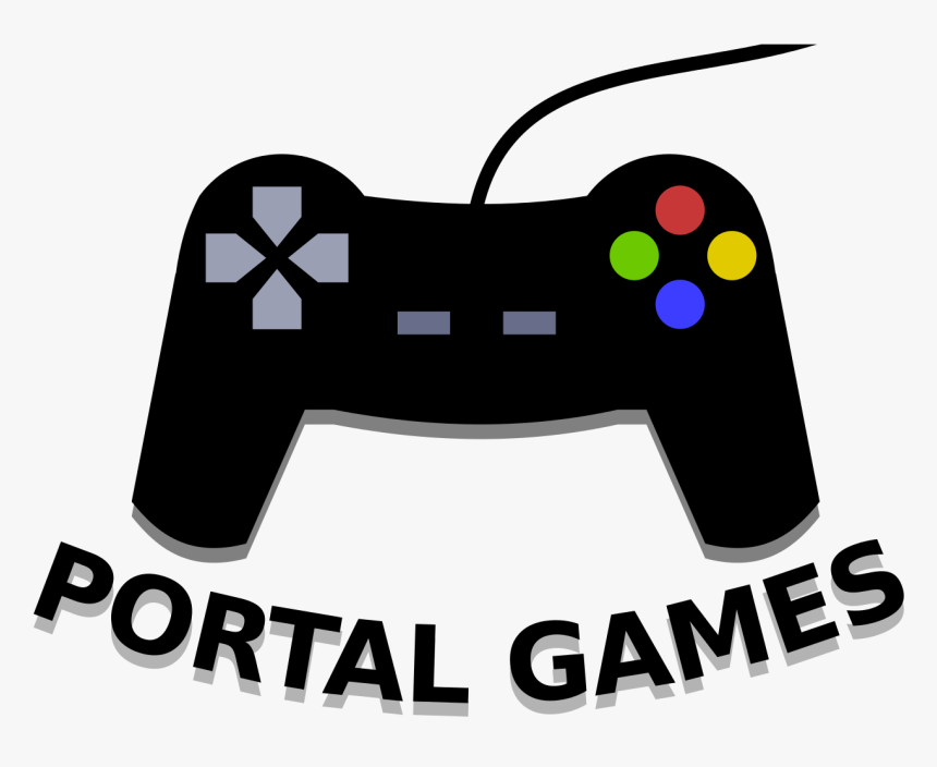 Controle Video Game Clipart, HD Png Download, Free Download