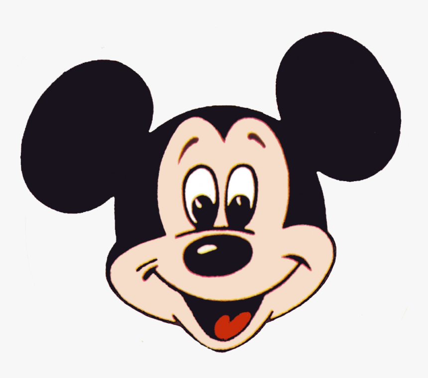 The Many Faces Of The Mouse - Original Mickey Mouse Club Logo, HD Png Download, Free Download