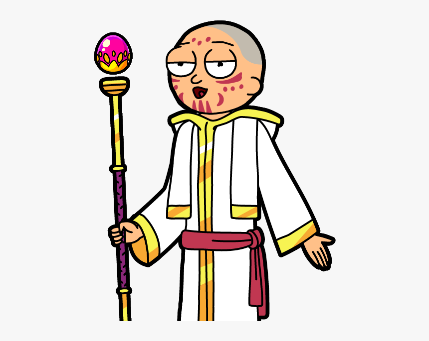 Ronin Morty, HD Png Download, Free Download
