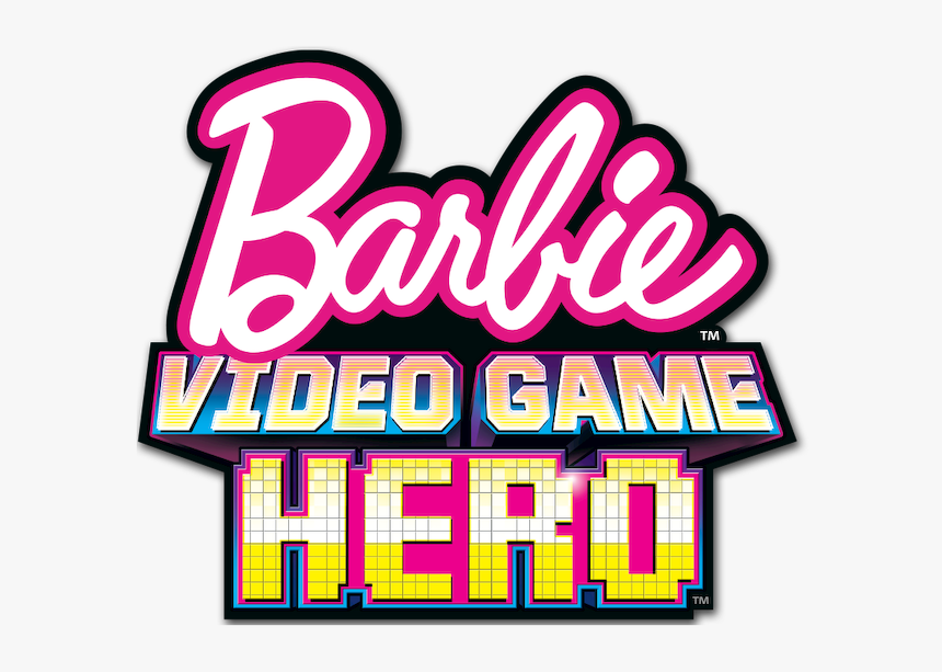 Video Game Hero - Barbie, HD Png Download, Free Download