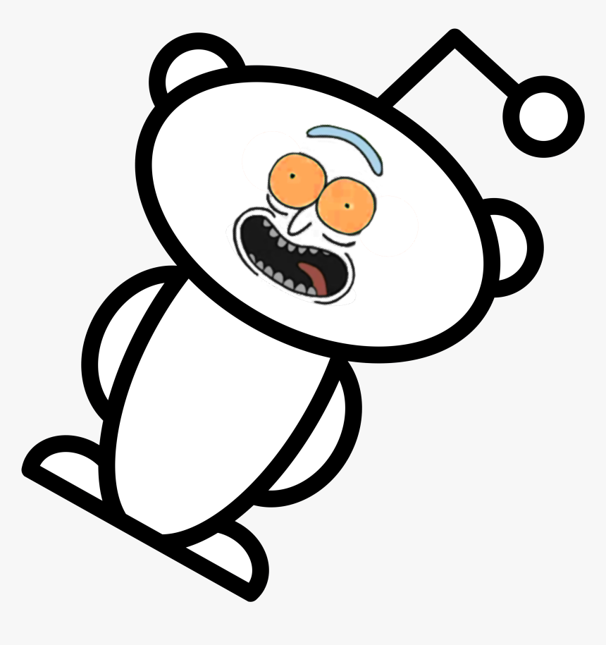 Reddit Rick And Morty , Png Download - Reddit Rick And Morty, Transparent Png, Free Download