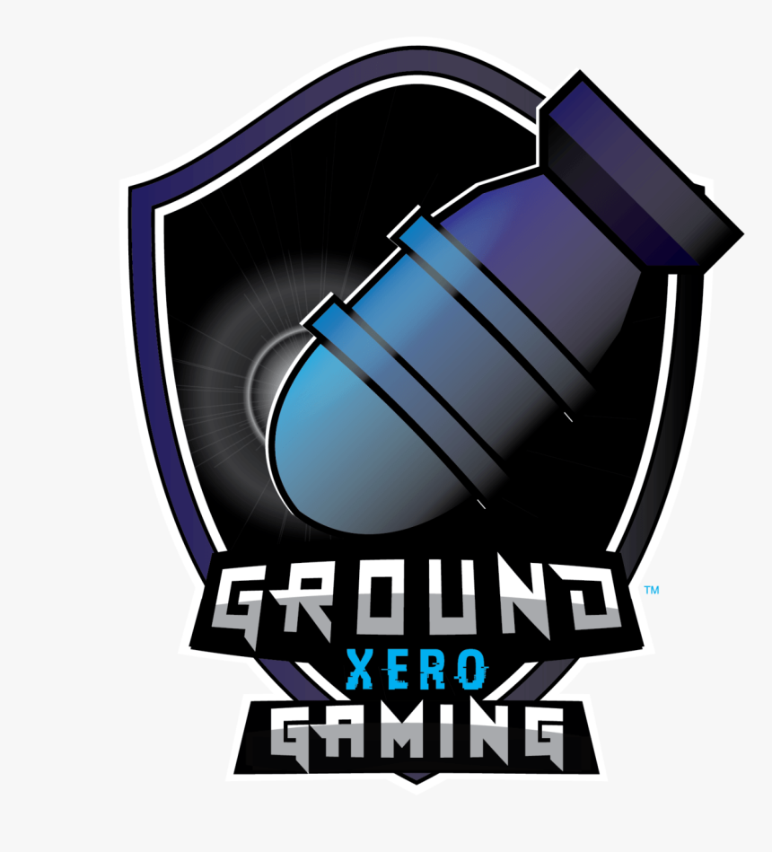 Ground Xero Gaming - Graphic Design, HD Png Download, Free Download