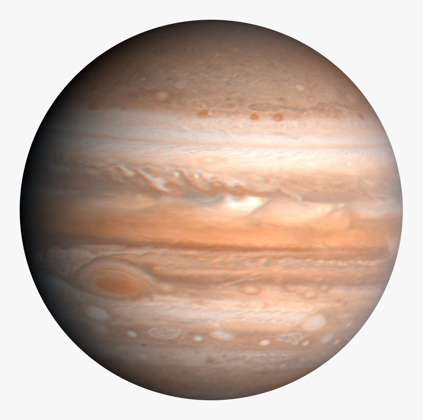 Jupiter - Jupiter Planet, HD Png Download, Free Download
